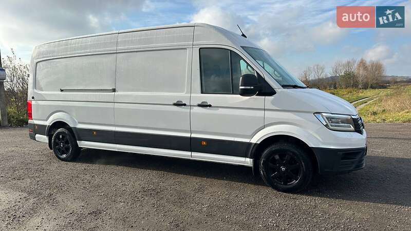 Грузовой фургон Volkswagen Crafter 2019 в Ровно