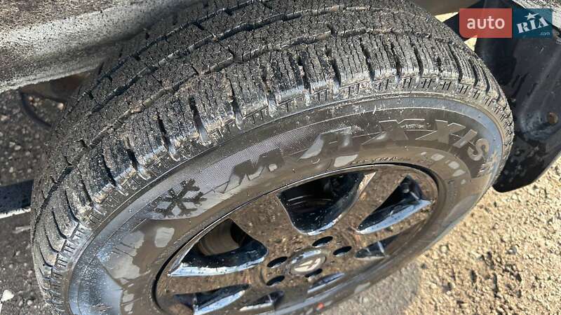 Грузовой фургон Volkswagen Crafter 2019 в Ровно