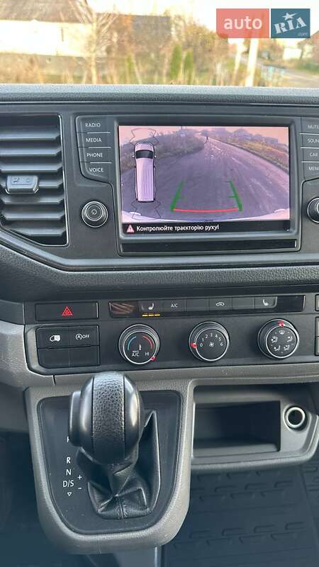 Грузовой фургон Volkswagen Crafter 2019 в Ровно