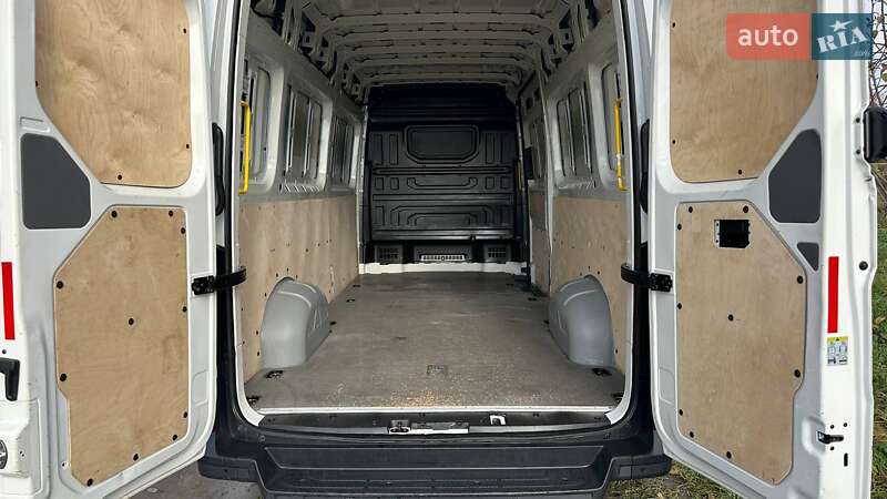 Грузовой фургон Volkswagen Crafter 2019 в Ровно