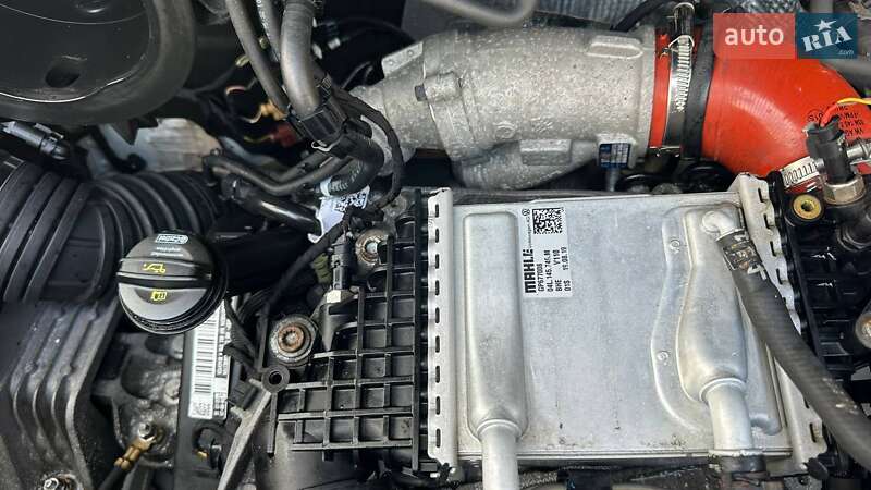 Грузовой фургон Volkswagen Crafter 2019 в Ровно