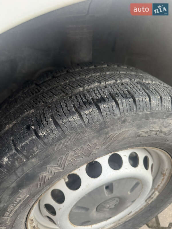 Борт Volkswagen Crafter 2012 в Хусті фото 9 Борт Volkswagen Crafter 2012 в Хусті