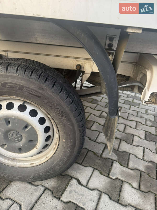 Борт Volkswagen Crafter 2012 в Хусті фото 12 Борт Volkswagen Crafter 2012 в Хусті