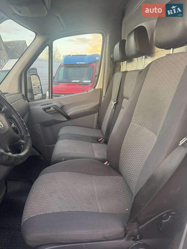 Борт Volkswagen Crafter 2012 в Хусті фото 16 Борт Volkswagen Crafter 2012 в Хусті