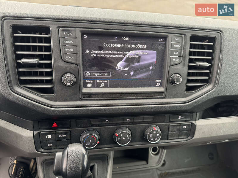 Вантажний фургон Volkswagen Crafter 2020 в Рівному фото 15 Вантажний фургон Volkswagen Crafter 2020 в Рівному