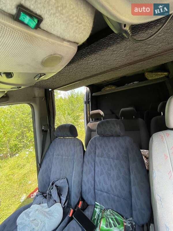 Універсал Volkswagen Crafter 2007 в Корюківці фото 4 Універсал Volkswagen Crafter 2007 в Корюківці