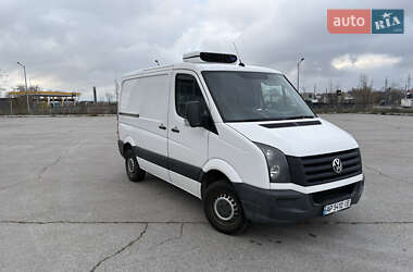 Рефрижератор Volkswagen Crafter 2016 в Запорожье