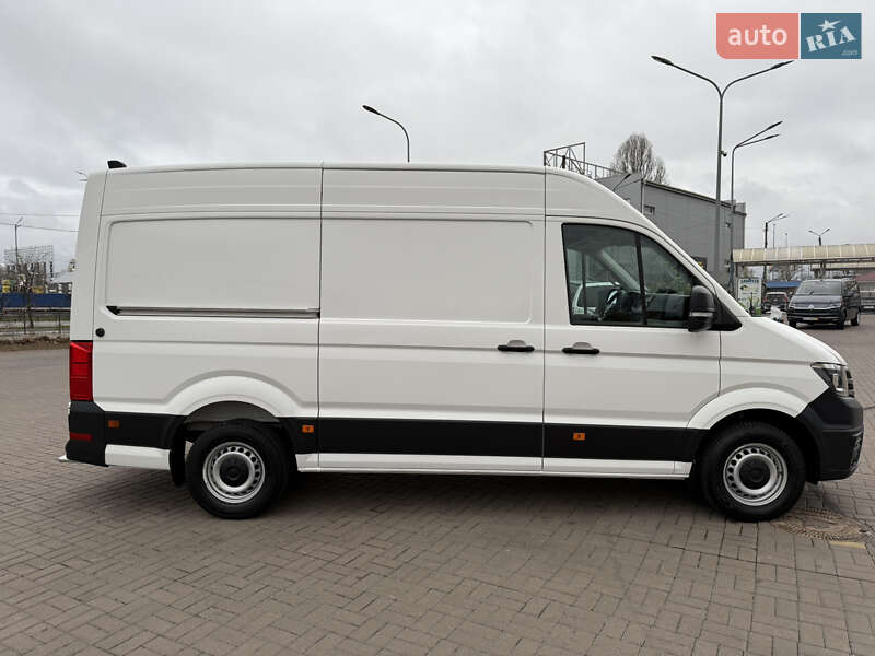 Грузовой фургон Volkswagen Crafter 2021 в Киеве