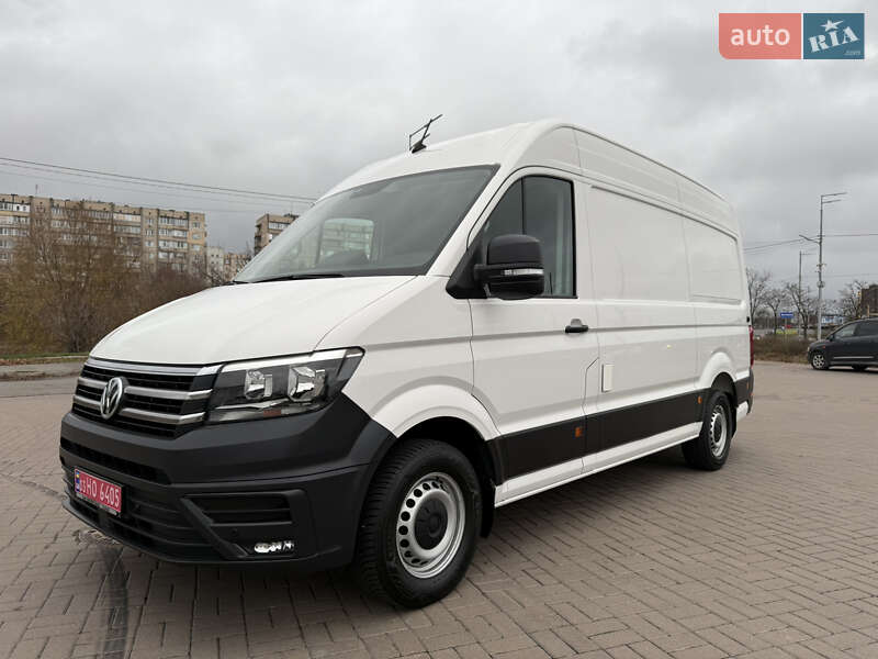 Грузовой фургон Volkswagen Crafter 2021 в Киеве