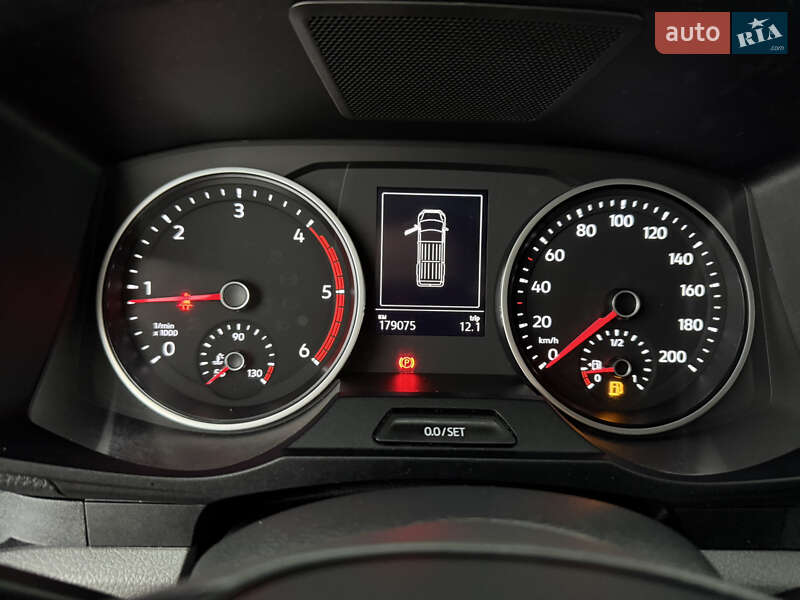 Грузовой фургон Volkswagen Crafter 2021 в Киеве