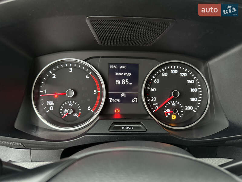 Грузовой фургон Volkswagen Crafter 2021 в Киеве