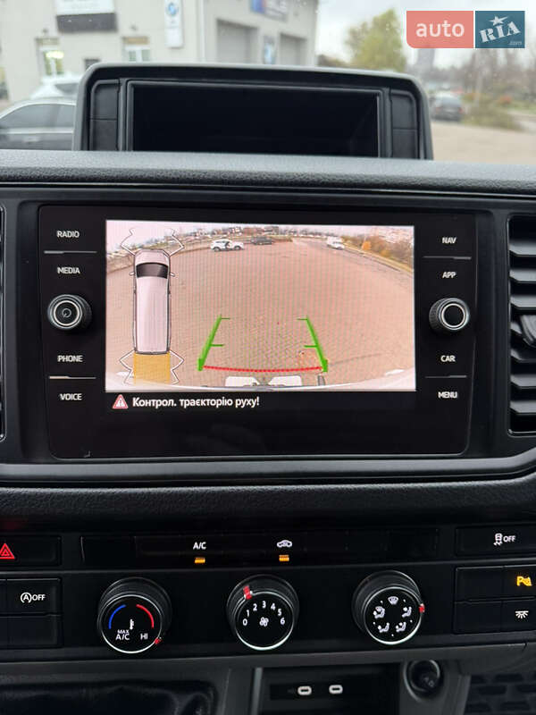 Грузовой фургон Volkswagen Crafter 2021 в Киеве