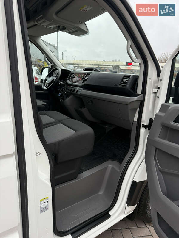 Грузовой фургон Volkswagen Crafter 2021 в Киеве