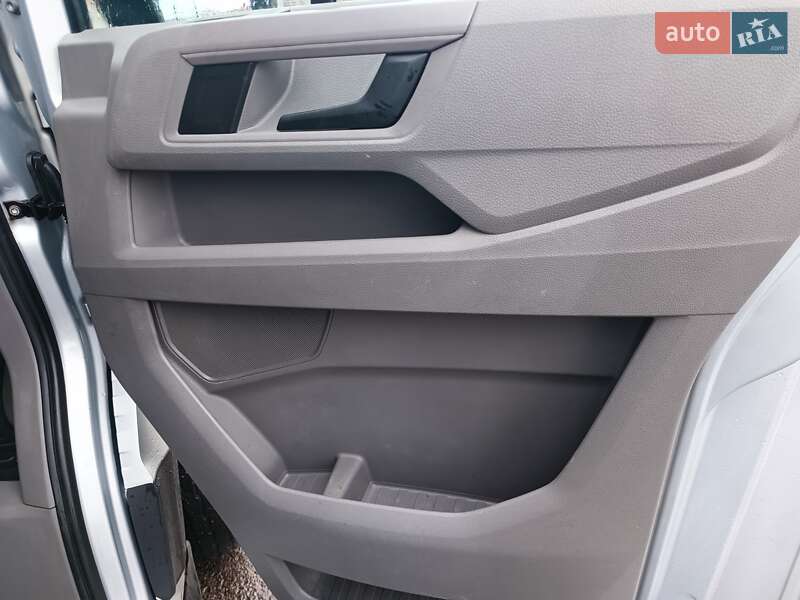 Вантажний фургон Volkswagen Crafter 2019 в Луцьку фото 51 Вантажний фургон Volkswagen Crafter 2019 в Луцьку