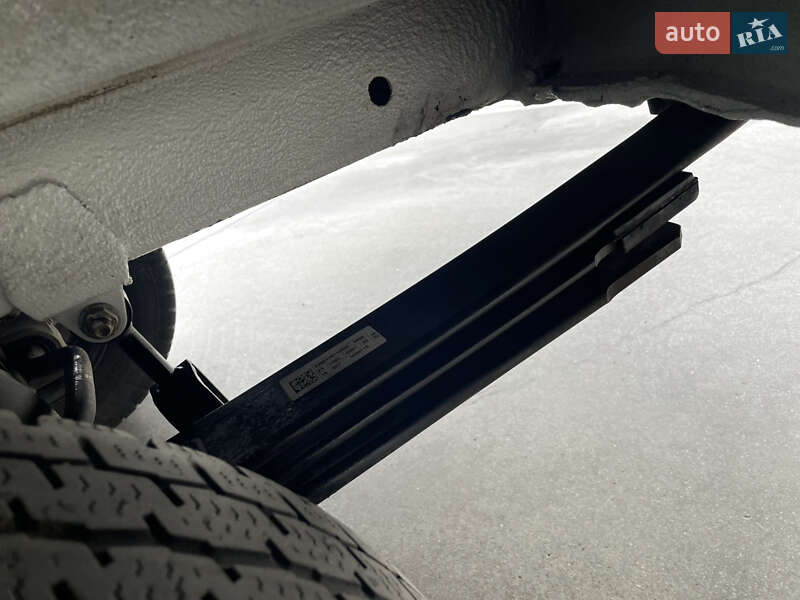 Вантажний фургон Volkswagen Crafter 2017 в Одесі фото 16 Вантажний фургон Volkswagen Crafter 2017 в Одесі