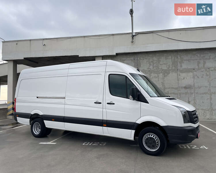 Вантажний фургон Volkswagen Crafter 2017 в Одесі фото 27 Вантажний фургон Volkswagen Crafter 2017 в Одесі