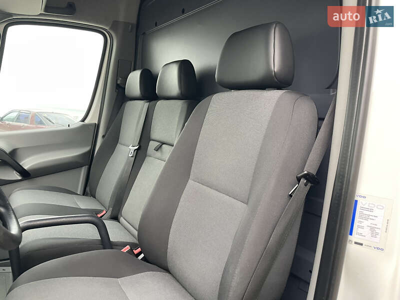 Вантажний фургон Volkswagen Crafter 2017 в Одесі фото 43 Вантажний фургон Volkswagen Crafter 2017 в Одесі