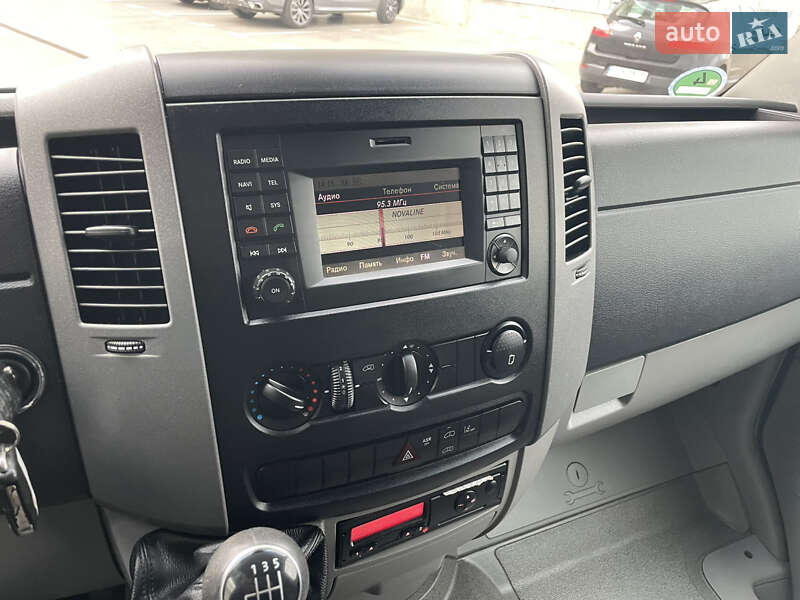 Вантажний фургон Volkswagen Crafter 2017 в Одесі фото 53 Вантажний фургон Volkswagen Crafter 2017 в Одесі