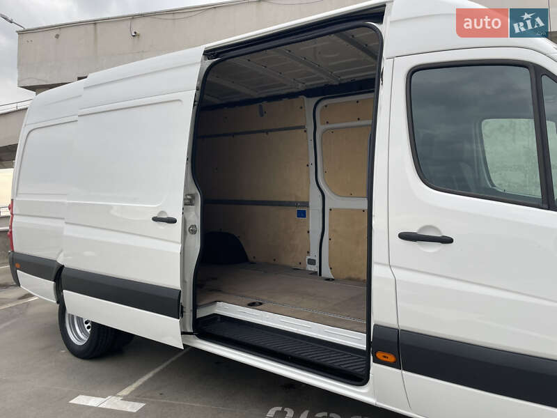 Вантажний фургон Volkswagen Crafter 2017 в Одесі фото 74 Вантажний фургон Volkswagen Crafter 2017 в Одесі