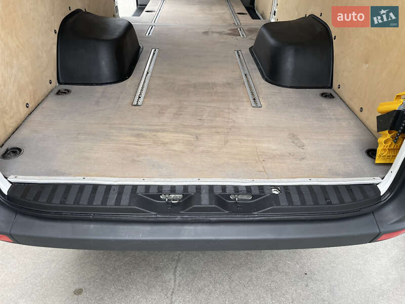 Вантажний фургон Volkswagen Crafter 2017 в Одесі фото 79 Вантажний фургон Volkswagen Crafter 2017 в Одесі