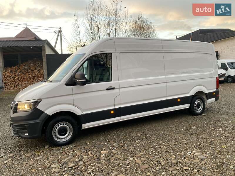 Вантажний фургон Volkswagen Crafter 2020 в Хусті фото 6 Вантажний фургон Volkswagen Crafter 2020 в Хусті