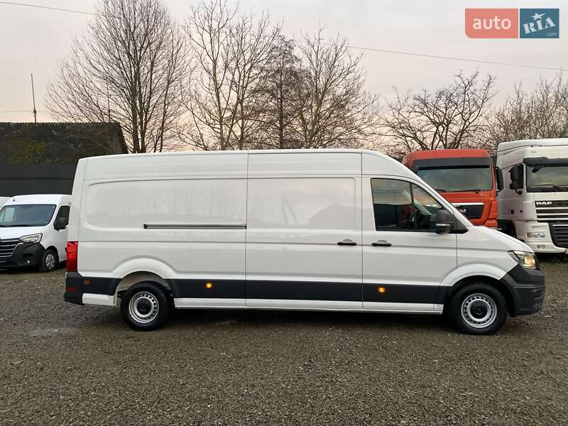 Вантажний фургон Volkswagen Crafter 2020 в Хусті фото 21 Вантажний фургон Volkswagen Crafter 2020 в Хусті