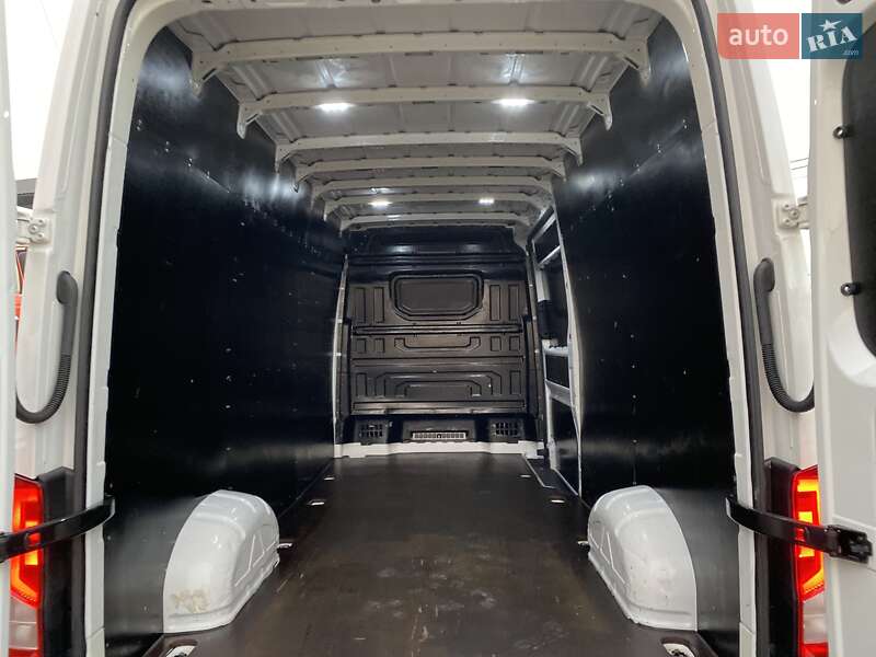 Вантажний фургон Volkswagen Crafter 2020 в Хусті фото 43 Вантажний фургон Volkswagen Crafter 2020 в Хусті