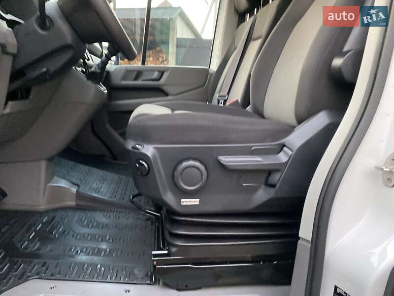 Вантажний фургон Volkswagen Crafter 2020 в Хусті фото 57 Вантажний фургон Volkswagen Crafter 2020 в Хусті