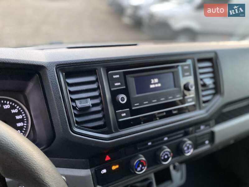 Вантажний фургон Volkswagen Crafter 2020 в Хусті фото 63 Вантажний фургон Volkswagen Crafter 2020 в Хусті