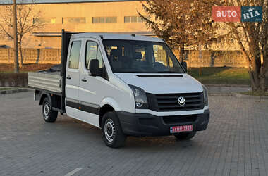 Борт Volkswagen Crafter 2014 в Луцьку