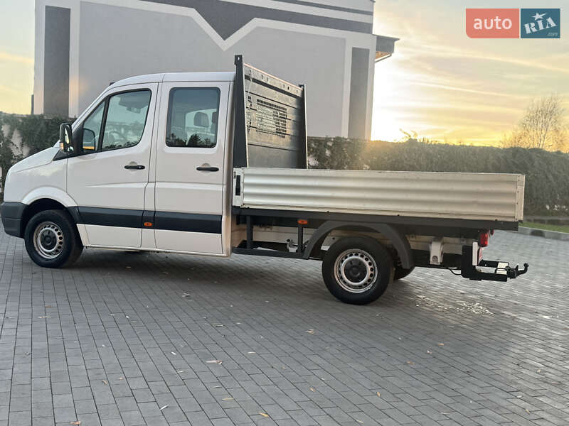 Борт Volkswagen Crafter 2014 в Луцке фото 16 Борт Volkswagen Crafter 2014 в Луцке