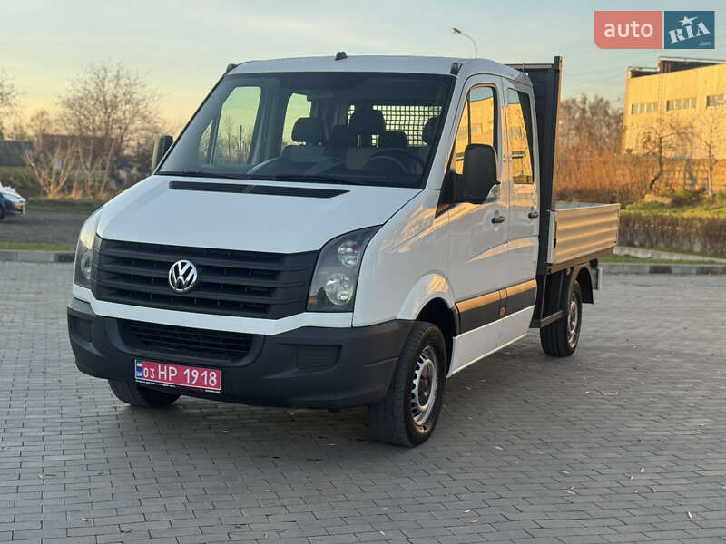 Борт Volkswagen Crafter 2014 в Луцке фото 21 Борт Volkswagen Crafter 2014 в Луцке