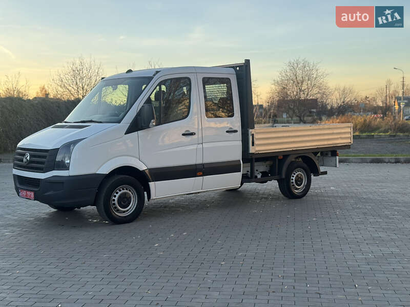 Борт Volkswagen Crafter 2014 в Луцке фото 24 Борт Volkswagen Crafter 2014 в Луцке