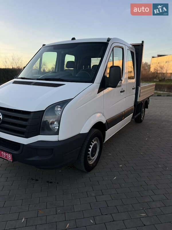 Борт Volkswagen Crafter 2014 в Луцке фото 46 Борт Volkswagen Crafter 2014 в Луцке