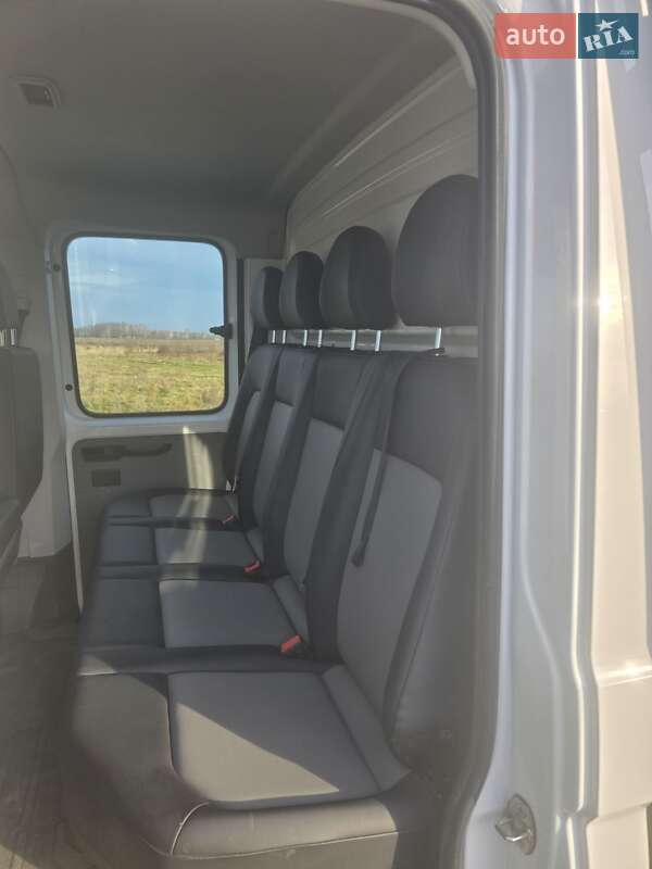 Пікап Volkswagen Crafter 2020 в Рівному фото 3 Пікап Volkswagen Crafter 2020 в Рівному