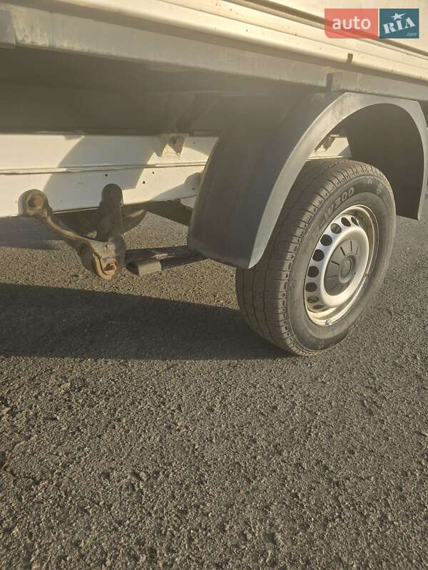 Пікап Volkswagen Crafter 2020 в Рівному фото 8 Пікап Volkswagen Crafter 2020 в Рівному