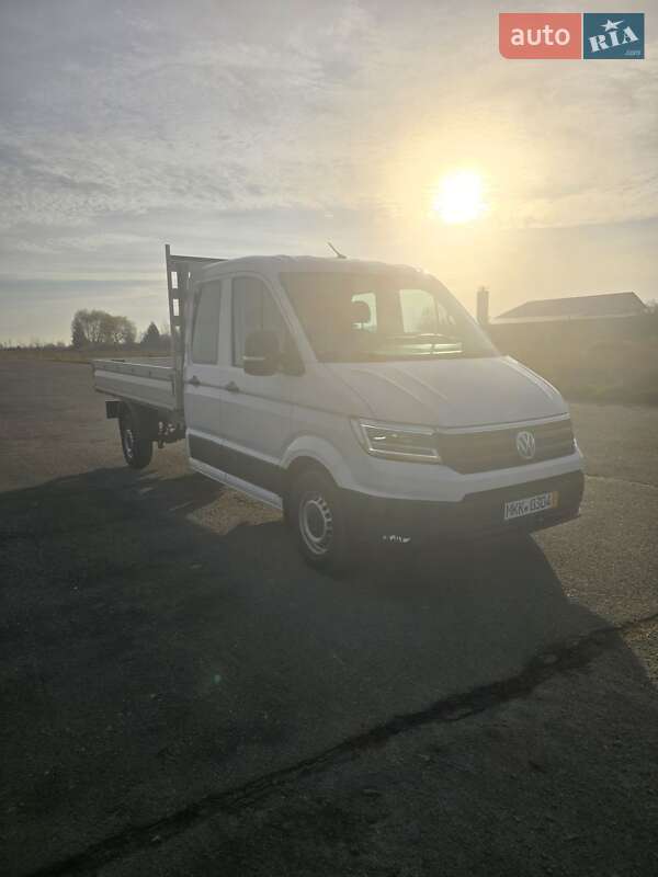 Пікап Volkswagen Crafter 2020 в Рівному фото 11 Пікап Volkswagen Crafter 2020 в Рівному