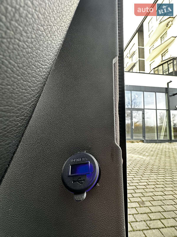 Мікроавтобус Volkswagen Crafter 2015 в Рівному фото 6 Мікроавтобус Volkswagen Crafter 2015 в Рівному