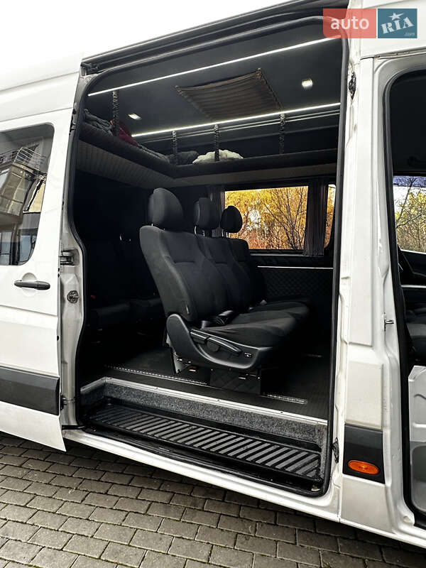 Мікроавтобус Volkswagen Crafter 2015 в Рівному фото 32 Мікроавтобус Volkswagen Crafter 2015 в Рівному