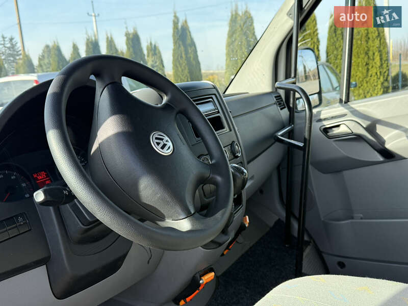 Туристический / Междугородний автобус Volkswagen Crafter 2010 в Староконстантинове фото 8 Туристический / Междугородний автобус Volkswagen Crafter 2010 в Староконстантинове