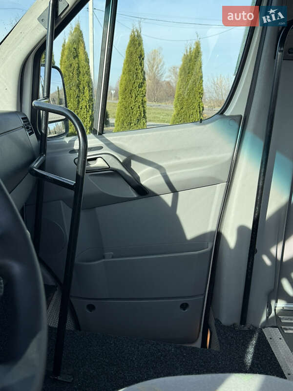 Туристический / Междугородний автобус Volkswagen Crafter 2010 в Староконстантинове фото 11 Туристический / Междугородний автобус Volkswagen Crafter 2010 в Староконстантинове