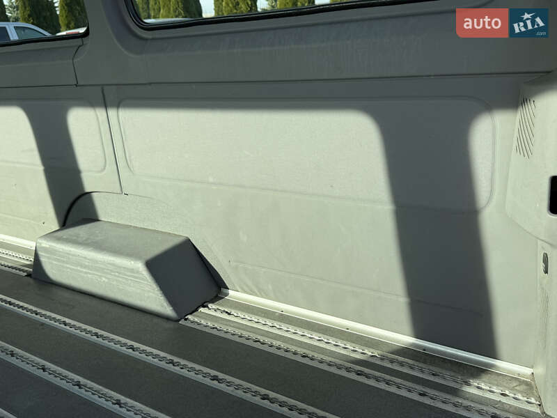 Туристический / Междугородний автобус Volkswagen Crafter 2010 в Староконстантинове фото 14 Туристический / Междугородний автобус Volkswagen Crafter 2010 в Староконстантинове