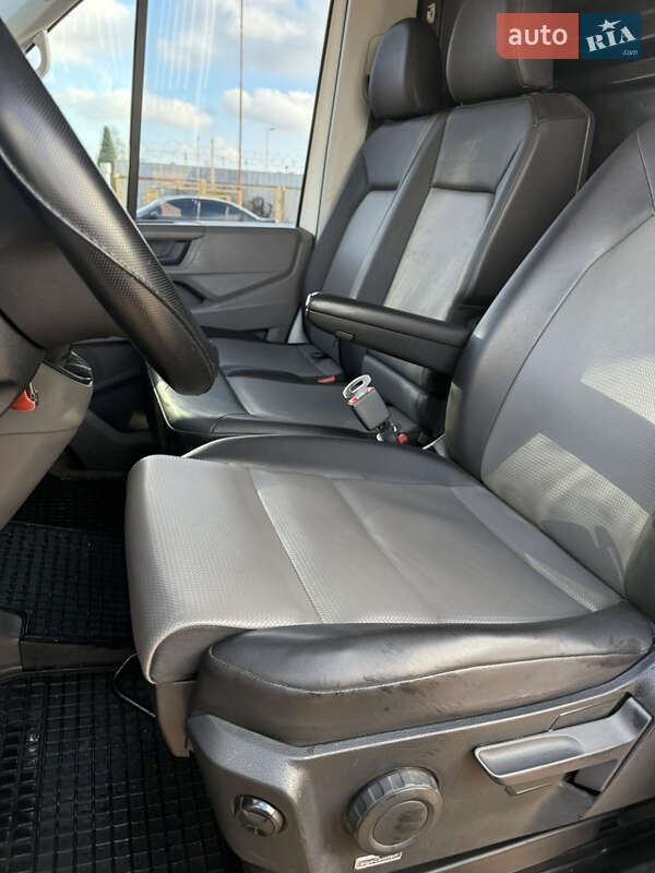 Вантажний фургон Volkswagen Crafter 2019 в Полтаві