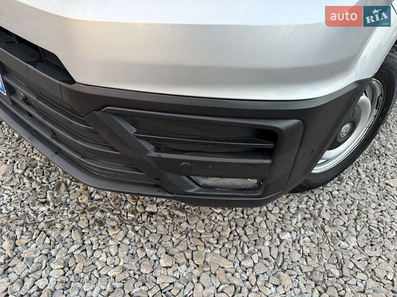 Грузовой фургон Volkswagen Crafter 2018 в Дубно
