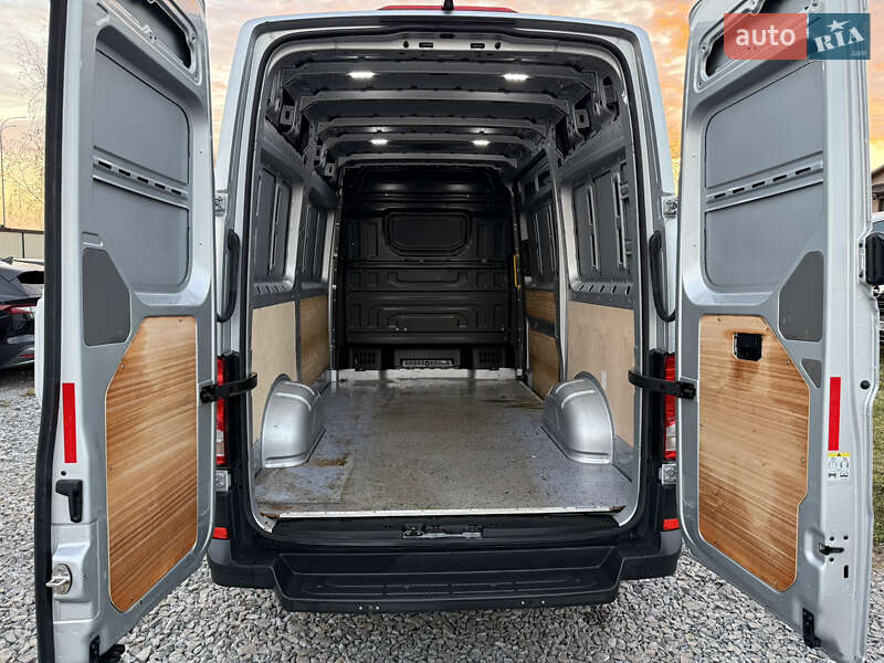 Грузовой фургон Volkswagen Crafter 2018 в Дубно