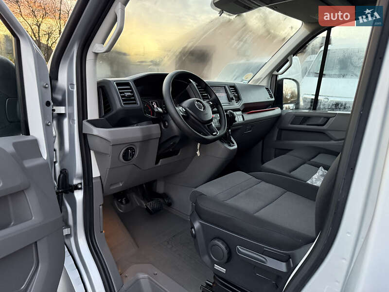 Грузовой фургон Volkswagen Crafter 2018 в Дубно