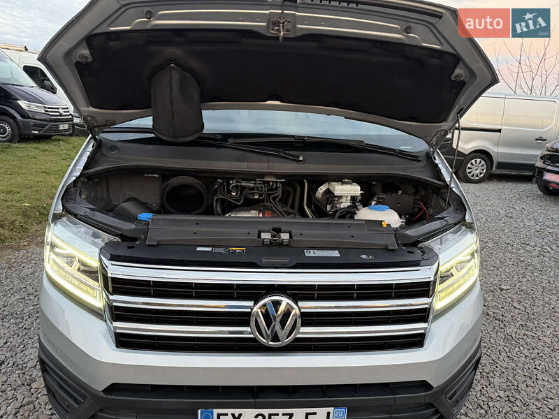 Грузовой фургон Volkswagen Crafter 2018 в Дубно