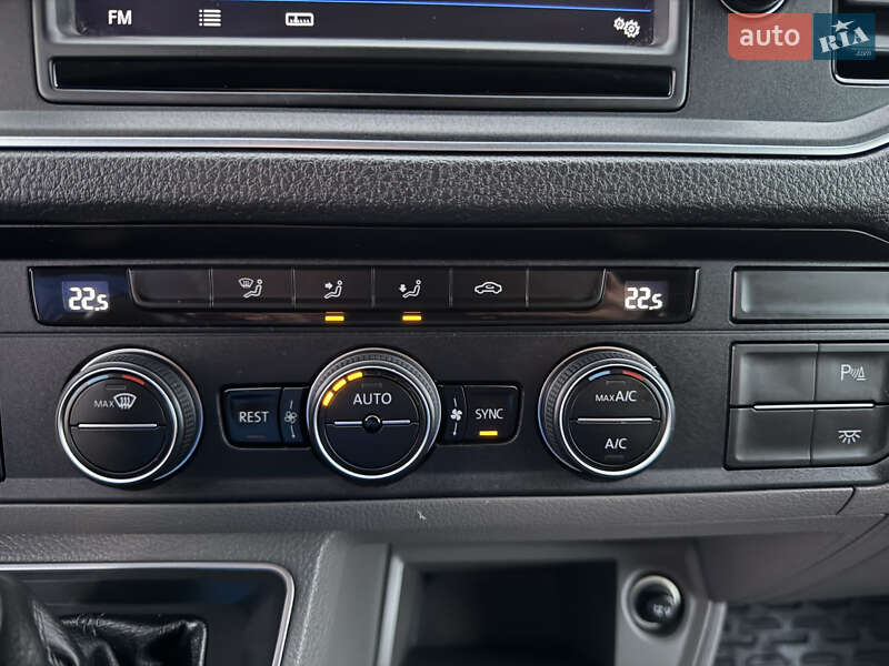 Грузовой фургон Volkswagen Crafter 2018 в Дубно