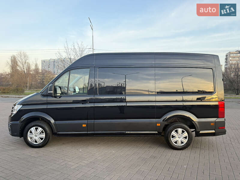 Вантажний фургон Volkswagen Crafter 2021 в Києві фото 20 Вантажний фургон Volkswagen Crafter 2021 в Києві
