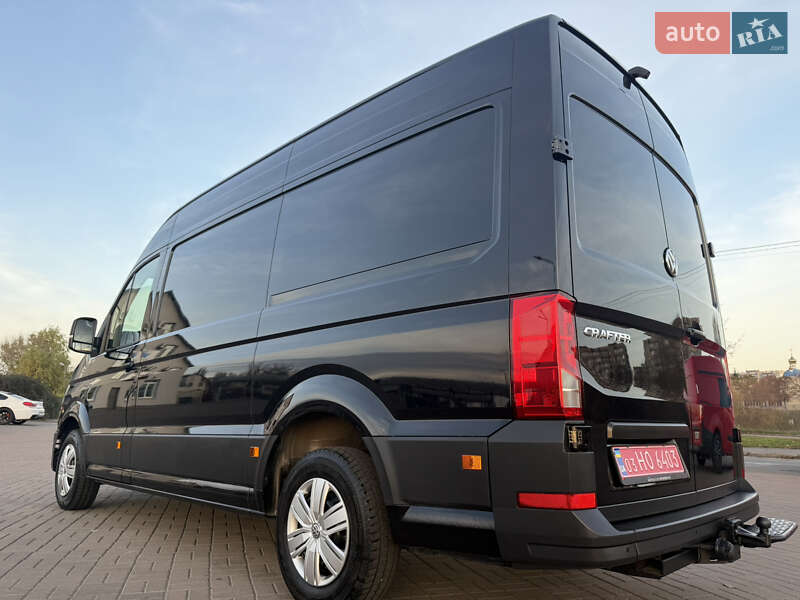 Вантажний фургон Volkswagen Crafter 2021 в Києві фото 24 Вантажний фургон Volkswagen Crafter 2021 в Києві